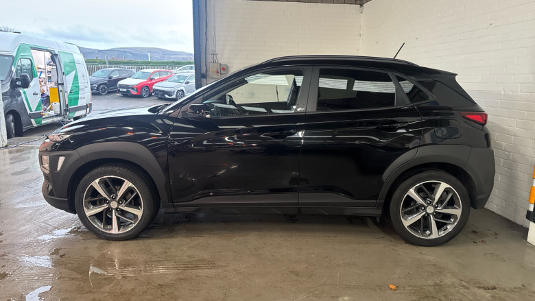 Hyundai Kona 1.0T GDi Play Edition 5dr Petrol Hatchback